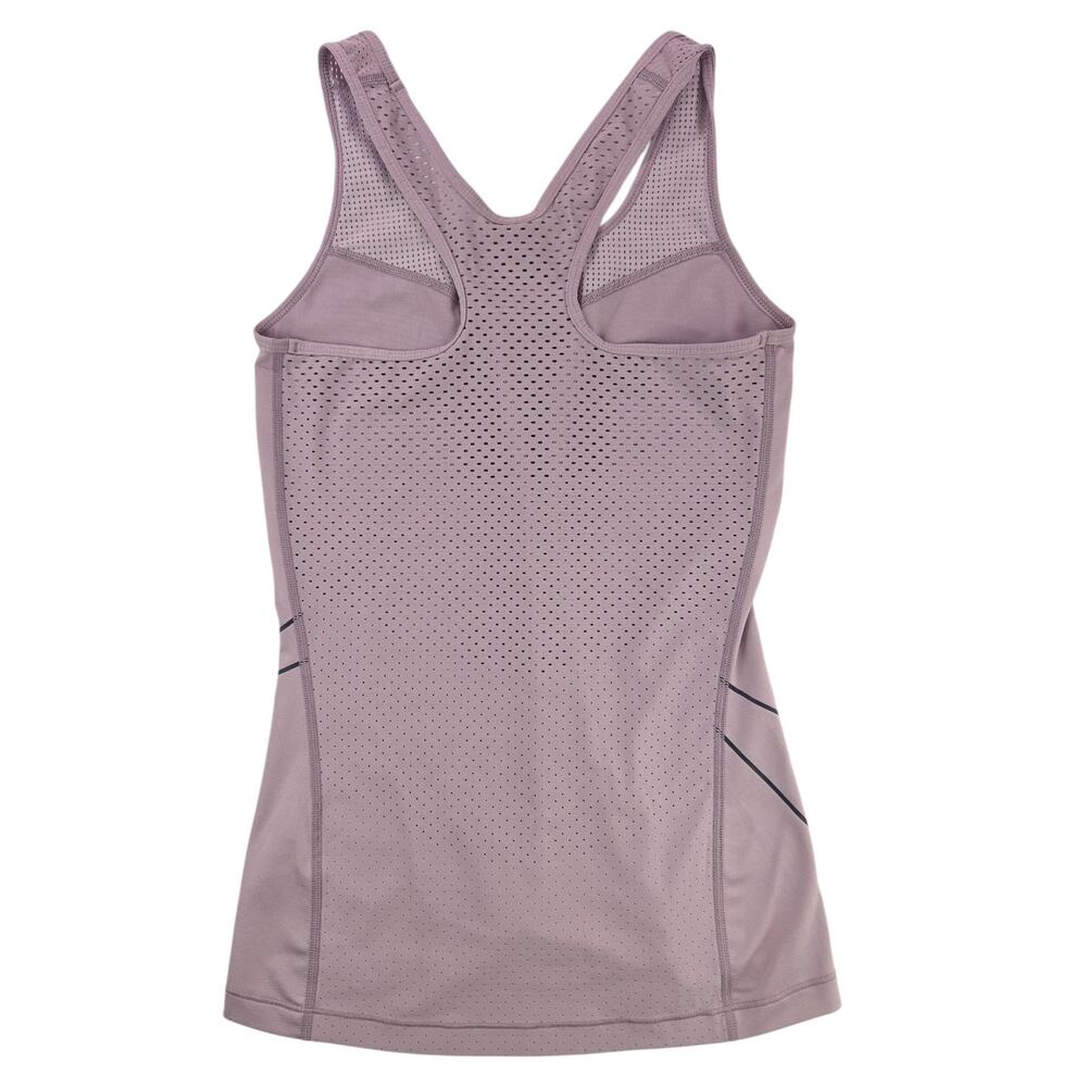Nike | Light Purple Pro Hypercool Explode Logo Tank Top | Size Small - Picture 3 of 3